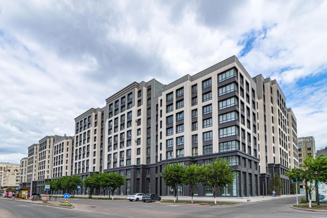 Korkem 4-910 Apartment Nur-Sultan  Exterior photo