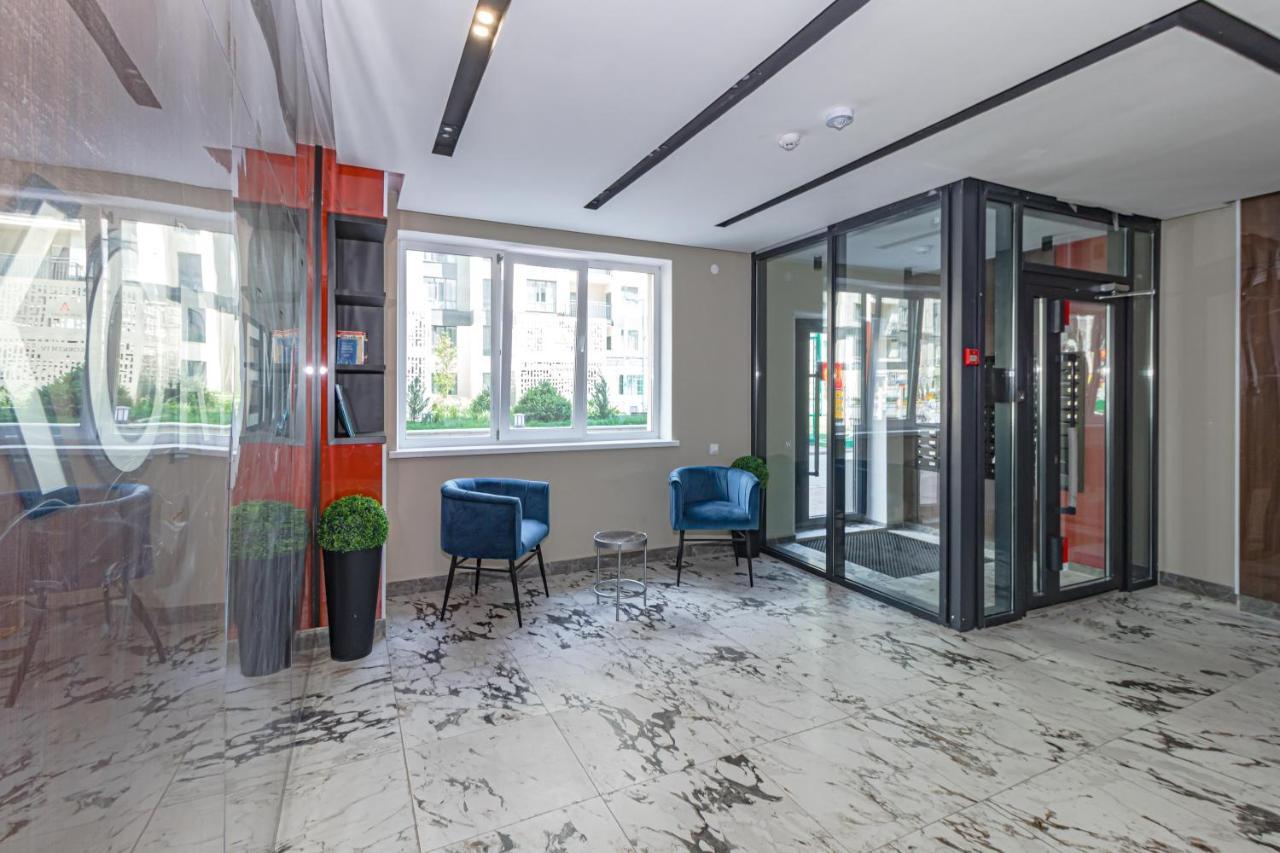 Korkem 4-910 Apartment Nur-Sultan  Exterior photo